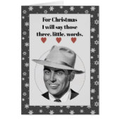 クリスマスのために… (正面)