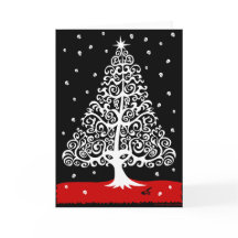 クリスマスのためのスカル