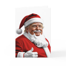 クリスマスのためのトランプ 2024