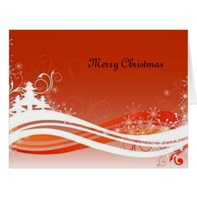 クリスマスのためのパーソナライズなモノグラム- (正面横)