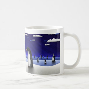 クリスマスのための小さいギフト コーヒーマグカップ