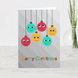 クリスマスのつまらないもののおもしろい シーズンカード