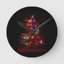 クリスマスのようなサウンド（ツリーとノート）