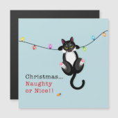 クリスマスのイタズラ帳 (正面/裏面)