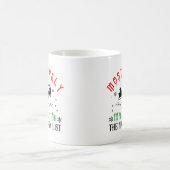 クリスマスのイタズラ王 コーヒーマグカップ (中央)