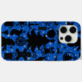 クリスマスのイメージ Case-Mate iPhoneケース (裏面 (横))