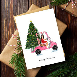 クリスマスのイラスト シーズンカード