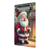 クリスマスのインテリア雑貨 ミニクリップボード (アングル2)