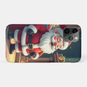 クリスマスのインテリア雑貨 Case-Mate iPhoneケース (裏面(横))