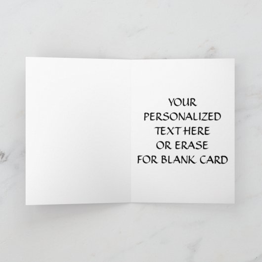 クリスマスのインドのきらきら光るなインドの織物の刺繍 シーズンカード (内部)