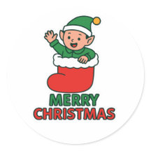 クリスマスのエルフ