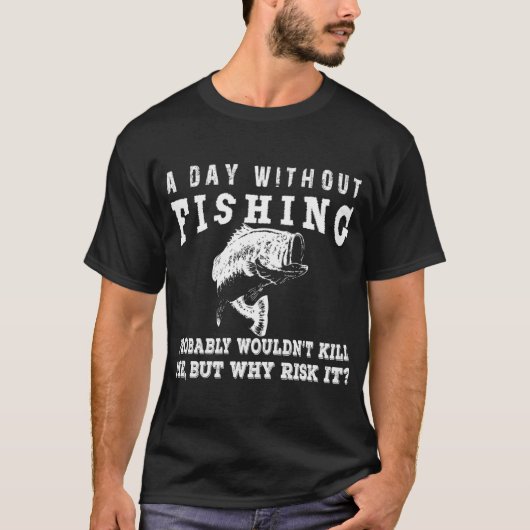 クリスマスのオジサン Tシャツ (正面)