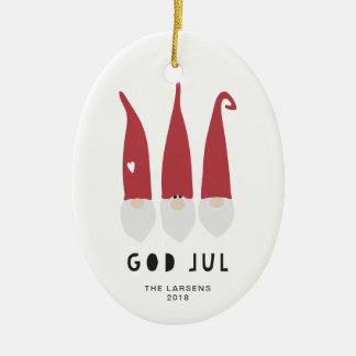 クリスマスのオーナメントのための格言 セラミックオーナメント