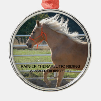 クリスマスのオーナメントのタンゴ メタルオーナメント