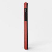 クリスマスのオーナメントの具象 Case-Mate iPhoneケース (裏面/左)