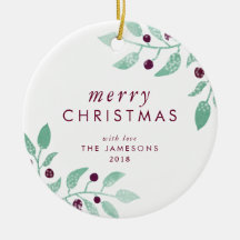 クリスマスのオーナメントの*The美しいMerry*