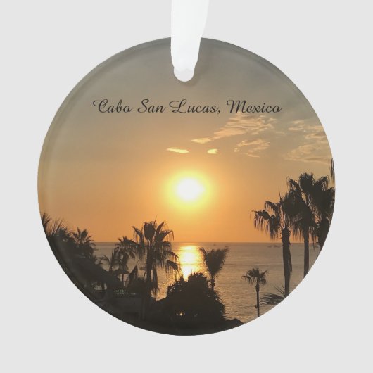 クリスマスのオーナメント オーナメント (正面)