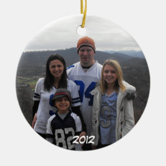 クリスマスのオーナメント セラミックオーナメント