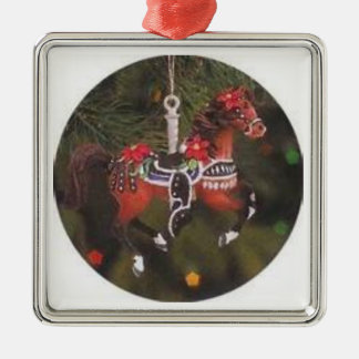 クリスマスのオーナメント メタルオーナメント