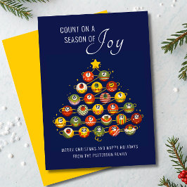 クリスマスのカウントダウンが楽しい季節を期待する