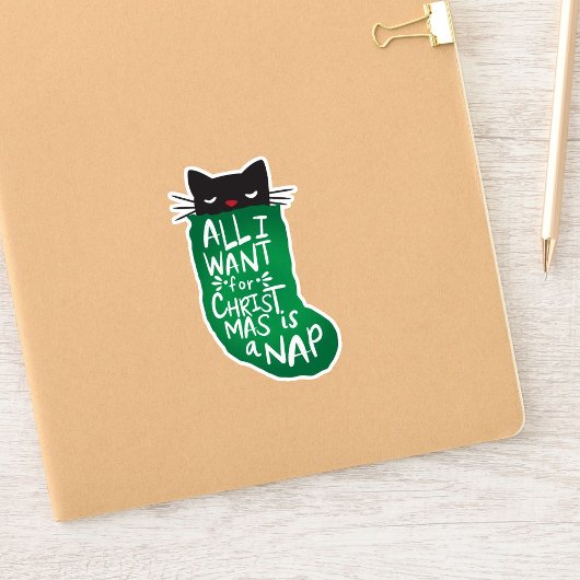 クリスマスのカットのビニールにカスタムおきたい3つのセット シール