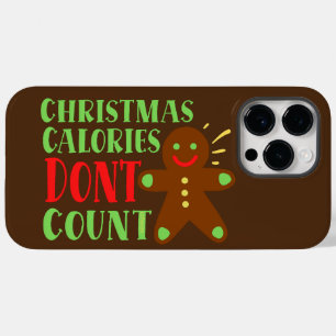 クリスマスのカロリーはカウントしない Case-Mate iPhone 14 PRO MAXケース