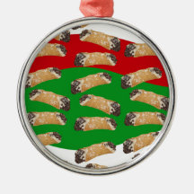 クリスマスのカンノーリ