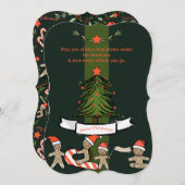 クリスマスのキスはミストレの下で (正面/裏面)