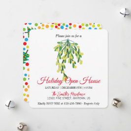 クリスマスのキスミコーンハガキ シーズンカード