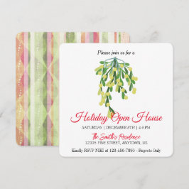 クリスマスのキスミト シーズンカード