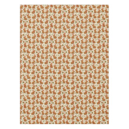 クリスマスのキャピバラ テーブルクロス