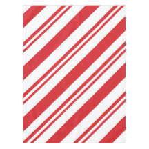 クリスマスのキャンディ・ケーンパターン