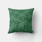 クリスマスのキリン クッション (裏面)