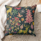 クリスマスのキルト クッション (ブランケット)