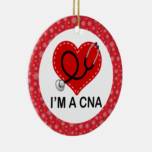 クリスマスのギフトのオーナメントはできます セラミックオーナメント (右)