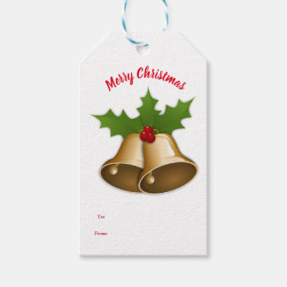 クリスマスのギフトタグ ギフトタグ
