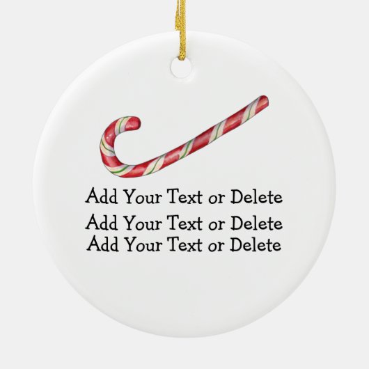 クリスマスのクッキー交換 – SRF セラミックオーナメント (裏面)