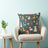 クリスマスのクッション クッション (椅子)