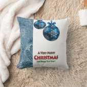 クリスマスのクッション クッション (ブランケット)