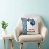 クリスマスのクッション クッション (椅子)