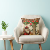 クリスマスのクッション クッション (椅子)