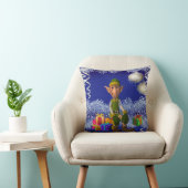 クリスマスのクッション, 妖精 クッション (椅子)