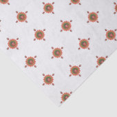 クリスマスのコバチ 薄葉紙 (詳細)