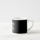 クリスマスのコーヒーを全部飲んでしまう人 エスプレッソカップ (右)