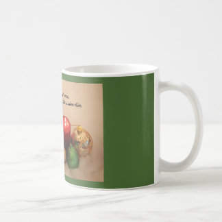 クリスマスのコーヒー・マグ コーヒーマグカップ