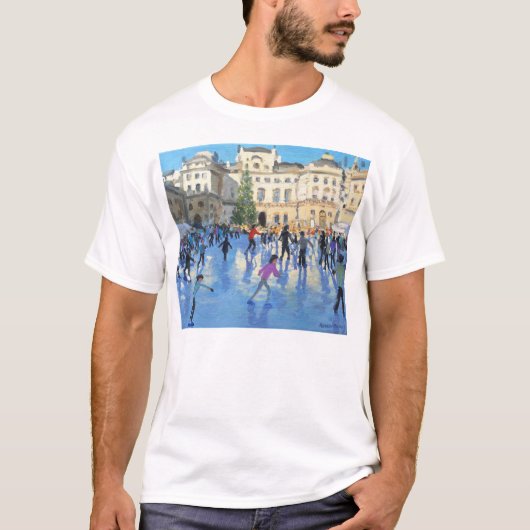 クリスマスのサマセット州の家2013年 Tシャツ (正面)