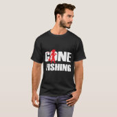 クリスマスのサワラ Tシャツ (正面フル)