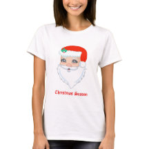 クリスマスのサンタクロース
