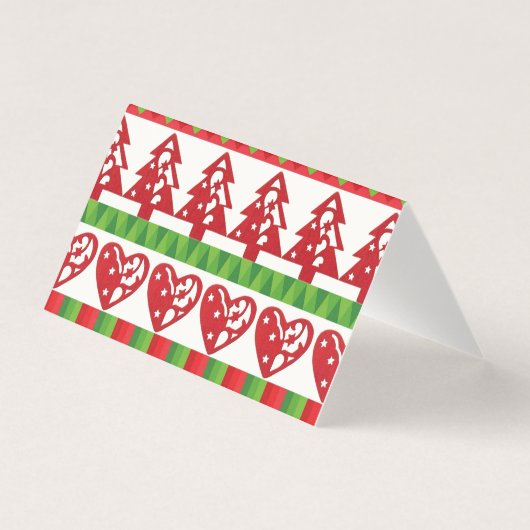 クリスマスのシンボル (正面)