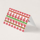 クリスマスのシンボル (裏面)